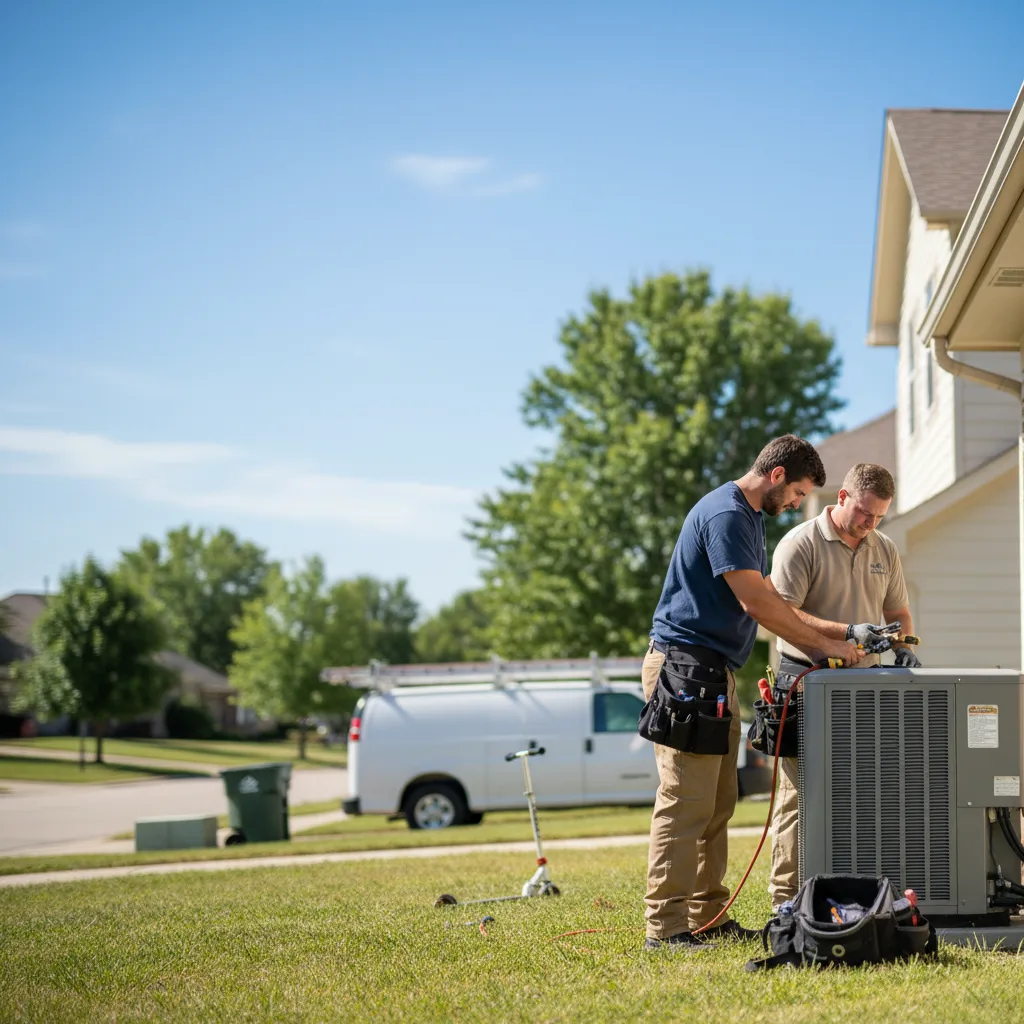 AC Repair in Hansen